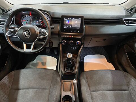 2023 Benzin Manuel Renault Clio Beyaz Gürel Tasarım Aksesuar Otomotiv San. Tic. Ltd. Şti.