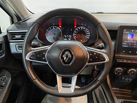 2023 Benzin Manuel Renault Clio Beyaz Gürel Tasarım Aksesuar Otomotiv San. Tic. Ltd. Şti.