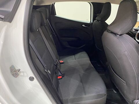 2023 Benzin Manuel Renault Clio Beyaz Gürel Tasarım Aksesuar Otomotiv San. Tic. Ltd. Şti.