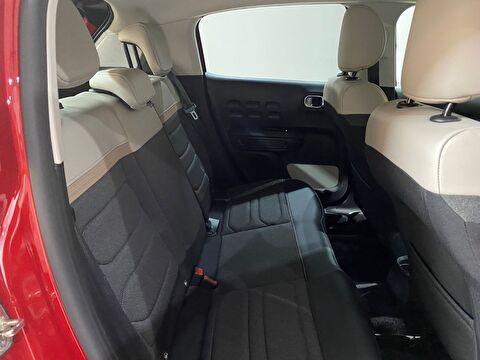 2020 Benzin Otomatik Citroen C3 Kırmızı Gürel Tasarım Aksesuar Otomotiv San. Tic. Ltd. Şti.