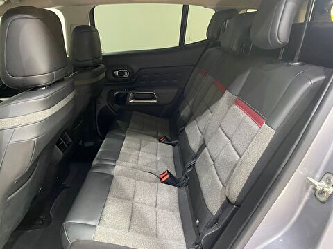 2020 Dizel Otomatik Citroen C5 AirCross Gri Gürel Tasarım Aksesuar Otomotiv San. Tic. Ltd. Şti.