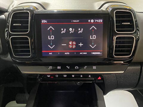 2020 Dizel Otomatik Citroen C5 AirCross Gri Gürel Tasarım Aksesuar Otomotiv San. Tic. Ltd. Şti.