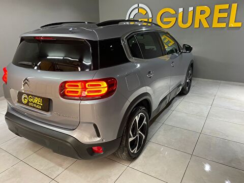 2020 Dizel Otomatik Citroen C5 AirCross Gri Gürel Tasarım Aksesuar Otomotiv San. Tic. Ltd. Şti.