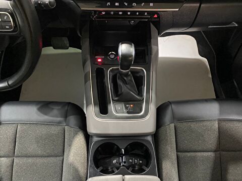 2020 Dizel Otomatik Citroen C5 AirCross Gri Gürel Tasarım Aksesuar Otomotiv San. Tic. Ltd. Şti.