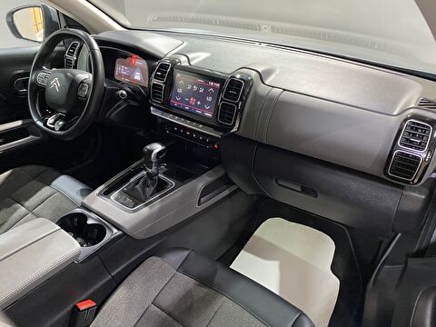 2020 Dizel Otomatik Citroen C5 AirCross Gri Gürel Tasarım Aksesuar Otomotiv San. Tic. Ltd. Şti.