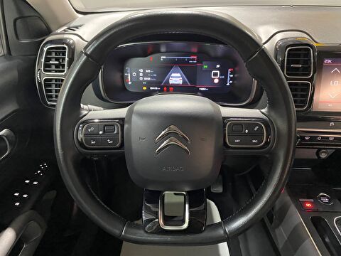 2020 Dizel Otomatik Citroen C5 AirCross Gri Gürel Tasarım Aksesuar Otomotiv San. Tic. Ltd. Şti.