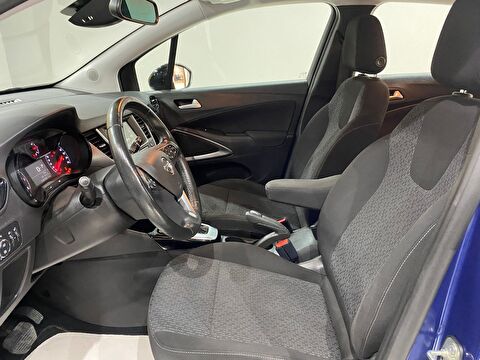 2022 Benzin Otomatik Opel Crossland Mavi Gürel Tasarım Aksesuar Otomotiv San. Tic. Ltd. Şti.
