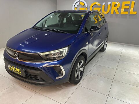 2022 Benzin Otomatik Opel Crossland Mavi Gürel Tasarım Aksesuar Otomotiv San. Tic. Ltd. Şti.