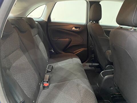 2022 Benzin Otomatik Opel Crossland Mavi Gürel Tasarım Aksesuar Otomotiv San. Tic. Ltd. Şti.