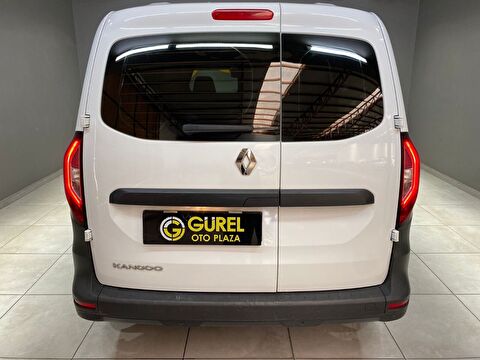2024 Dizel Manuel Renault Kangoo  Beyaz Gürel Tasarım Aksesuar Otomotiv San. Tic. Ltd. Şti.