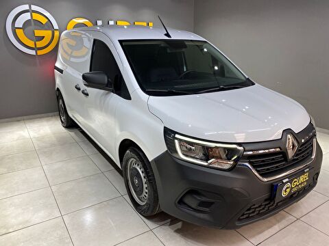 2024 Dizel Manuel Renault Kangoo  Beyaz Gürel Tasarım Aksesuar Otomotiv San. Tic. Ltd. Şti.