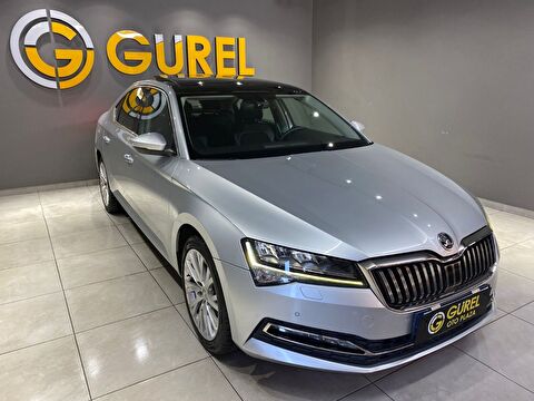 2022 Benzin Otomatik Skoda Superb Gri Gürel Tasarım Aksesuar Otomotiv San. Tic. Ltd. Şti.