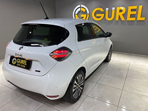 2022 Elektrik Otomatik Renault ZOE Beyaz Gürel Tasarım Aksesuar Otomotiv San. Tic. Ltd. Şti.