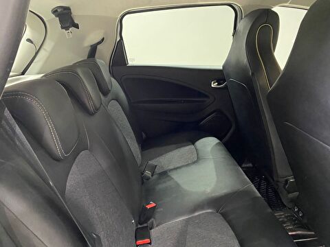 2022 Elektrik Otomatik Renault ZOE Beyaz Gürel Tasarım Aksesuar Otomotiv San. Tic. Ltd. Şti.