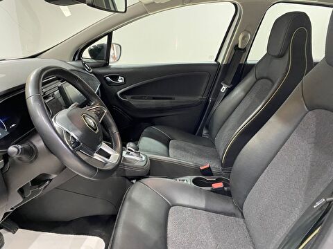 2022 Elektrik Otomatik Renault ZOE Beyaz Gürel Tasarım Aksesuar Otomotiv San. Tic. Ltd. Şti.