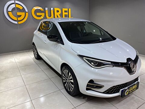 2022 Elektrik Otomatik Renault ZOE Beyaz Gürel Tasarım Aksesuar Otomotiv San. Tic. Ltd. Şti.