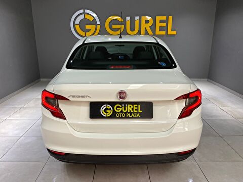 2023 Benzin Manuel Fiat Egea Beyaz Gürel Tasarım Aksesuar Otomotiv San. Tic. Ltd. Şti.