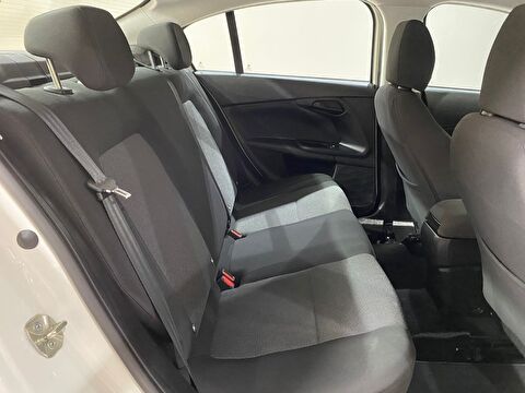 2023 Benzin Manuel Fiat Egea Beyaz Gürel Tasarım Aksesuar Otomotiv San. Tic. Ltd. Şti.