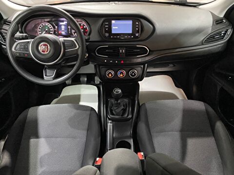 2023 Benzin Manuel Fiat Egea Beyaz Gürel Tasarım Aksesuar Otomotiv San. Tic. Ltd. Şti.