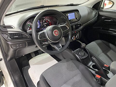 2023 Benzin Manuel Fiat Egea Beyaz Gürel Tasarım Aksesuar Otomotiv San. Tic. Ltd. Şti.