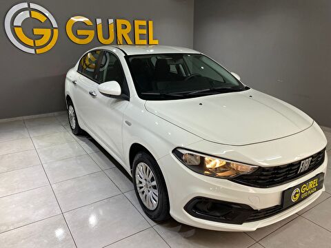 2023 Benzin Manuel Fiat Egea Beyaz Gürel Tasarım Aksesuar Otomotiv San. Tic. Ltd. Şti.