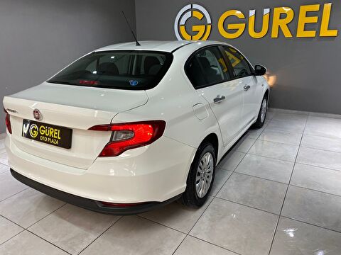 2023 Benzin Manuel Fiat Egea Beyaz Gürel Tasarım Aksesuar Otomotiv San. Tic. Ltd. Şti.