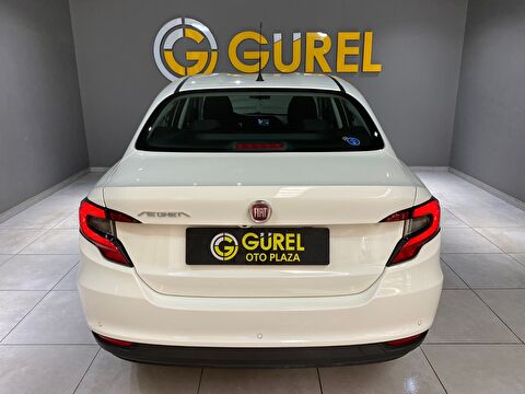2024 Dizel Manuel Fiat Egea Beyaz Gürel Tasarım Aksesuar Otomotiv San. Tic. Ltd. Şti.