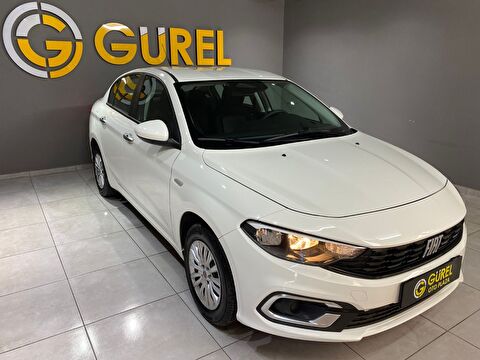 2024 Dizel Manuel Fiat Egea Beyaz Gürel Tasarım Aksesuar Otomotiv San. Tic. Ltd. Şti.