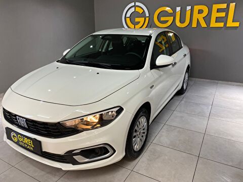 2024 Dizel Manuel Fiat Egea Beyaz Gürel Tasarım Aksesuar Otomotiv San. Tic. Ltd. Şti.