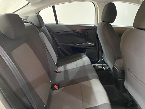 2024 Dizel Manuel Fiat Egea Beyaz Gürel Tasarım Aksesuar Otomotiv San. Tic. Ltd. Şti.
