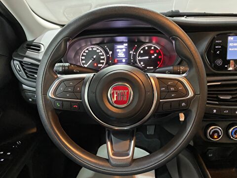 2024 Dizel Manuel Fiat Egea Beyaz Gürel Tasarım Aksesuar Otomotiv San. Tic. Ltd. Şti.