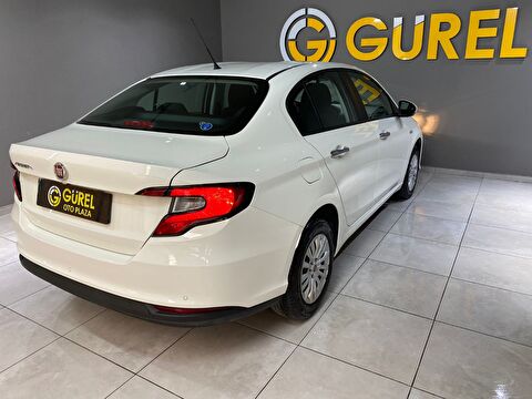 2024 Dizel Manuel Fiat Egea Beyaz Gürel Tasarım Aksesuar Otomotiv San. Tic. Ltd. Şti.