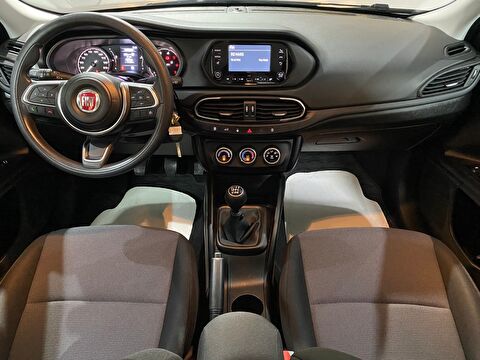2024 Dizel Manuel Fiat Egea Beyaz Gürel Tasarım Aksesuar Otomotiv San. Tic. Ltd. Şti.