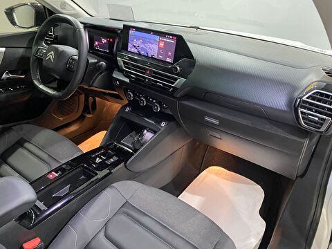 2023 Benzin Otomatik Citroen C4 Beyaz Gürel Tasarım Aksesuar Otomotiv San. Tic. Ltd. Şti.