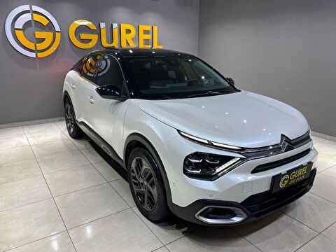 2023 Benzin Otomatik Citroen C4 Beyaz Gürel Tasarım Aksesuar Otomotiv San. Tic. Ltd. Şti.