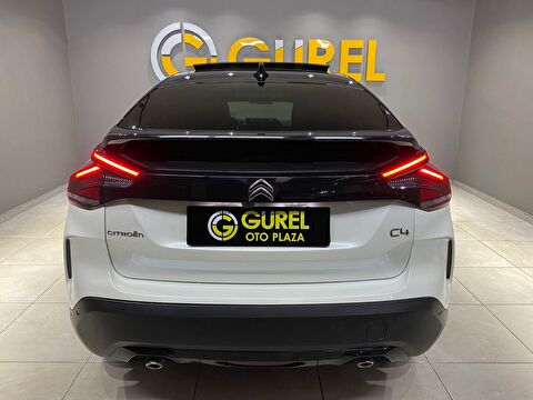 2023 Benzin Otomatik Citroen C4 Beyaz Gürel Tasarım Aksesuar Otomotiv San. Tic. Ltd. Şti.
