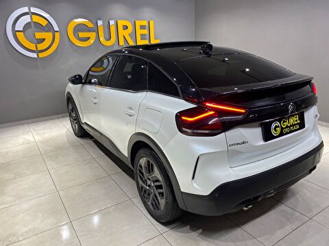 2023 Benzin Otomatik Citroen C4 Beyaz Gürel Tasarım Aksesuar Otomotiv San. Tic. Ltd. Şti.