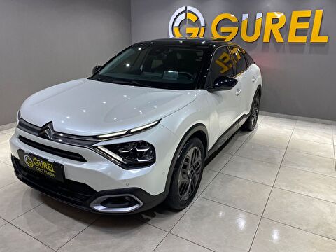 2023 Benzin Otomatik Citroen C4 Beyaz Gürel Tasarım Aksesuar Otomotiv San. Tic. Ltd. Şti.