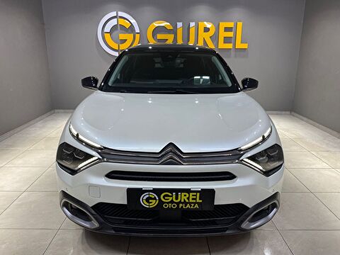 2023 Benzin Otomatik Citroen C4 Beyaz Gürel Tasarım Aksesuar Otomotiv San. Tic. Ltd. Şti.