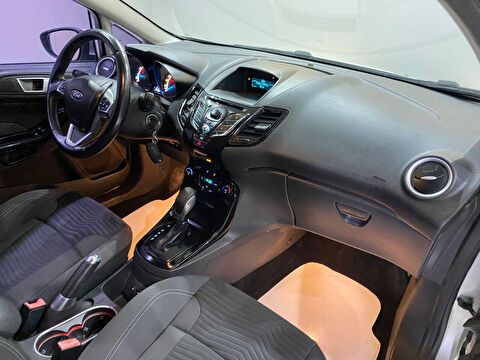 2013 Benzin Otomatik Ford Fiesta Gri Gürel Tasarım Aksesuar Otomotiv San. Tic. Ltd. Şti.