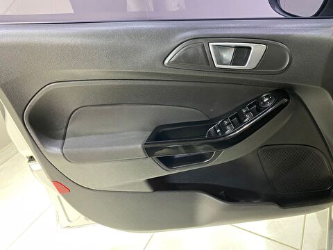 2013 Benzin Otomatik Ford Fiesta Gri Gürel Tasarım Aksesuar Otomotiv San. Tic. Ltd. Şti.