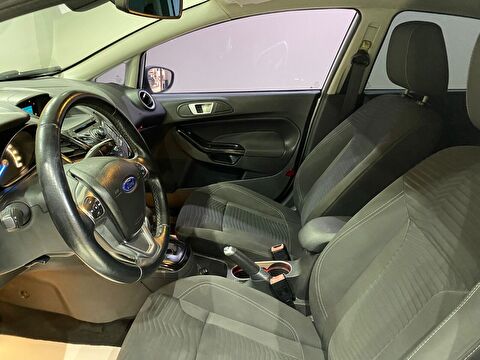 2013 Benzin Otomatik Ford Fiesta Gri Gürel Tasarım Aksesuar Otomotiv San. Tic. Ltd. Şti.