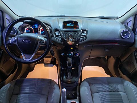 2013 Benzin Otomatik Ford Fiesta Gri Gürel Tasarım Aksesuar Otomotiv San. Tic. Ltd. Şti.