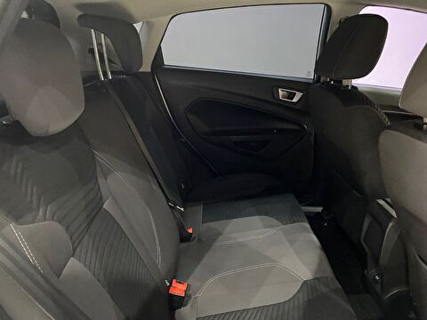 2013 Benzin Otomatik Ford Fiesta Gri Gürel Tasarım Aksesuar Otomotiv San. Tic. Ltd. Şti.