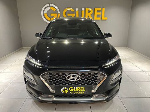 2020 Dizel Otomatik Hyundai Kona Siyah Gürel Tasarım Aksesuar Otomotiv San. Tic. Ltd. Şti.