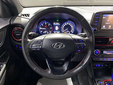 2020 Dizel Otomatik Hyundai Kona Siyah Gürel Tasarım Aksesuar Otomotiv San. Tic. Ltd. Şti.