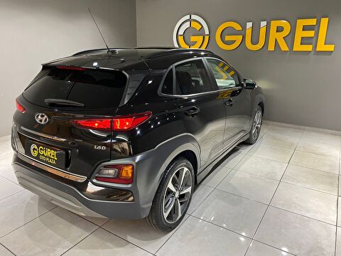 2020 Dizel Otomatik Hyundai Kona Siyah Gürel Tasarım Aksesuar Otomotiv San. Tic. Ltd. Şti.