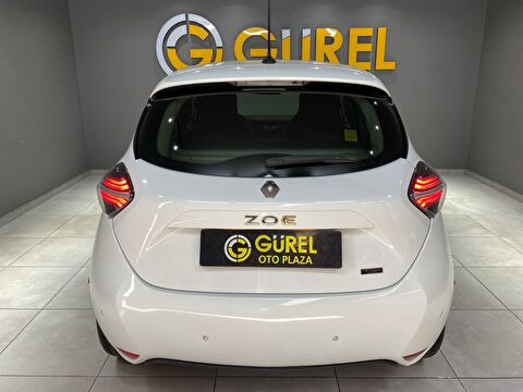 2022 Elektrik Otomatik Renault Zoe Beyaz Gürel Tasarım Aksesuar Otomotiv San. Tic. Ltd. Şti.