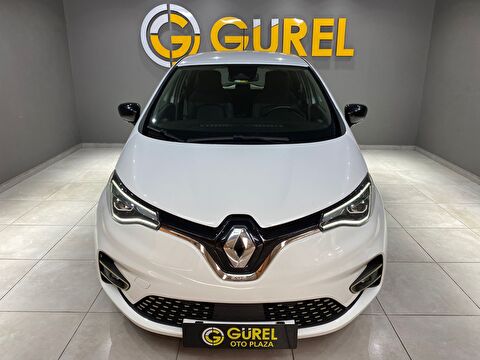 2022 Elektrik Otomatik Renault Zoe Beyaz Gürel Tasarım Aksesuar Otomotiv San. Tic. Ltd. Şti.