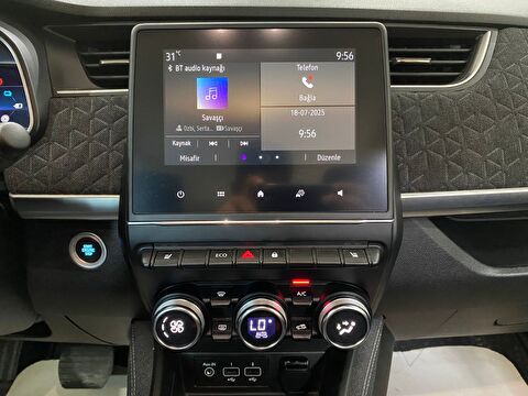 2022 Elektrik Otomatik Renault Zoe Beyaz Gürel Tasarım Aksesuar Otomotiv San. Tic. Ltd. Şti.